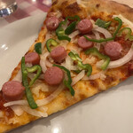 User's review image for ラッコズ ニューヨークスタイルピザ