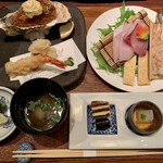 用戶對於個室和食 梅田燈花的評論圖