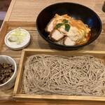 用户对于中村麺兵衛 渋谷店的评论图