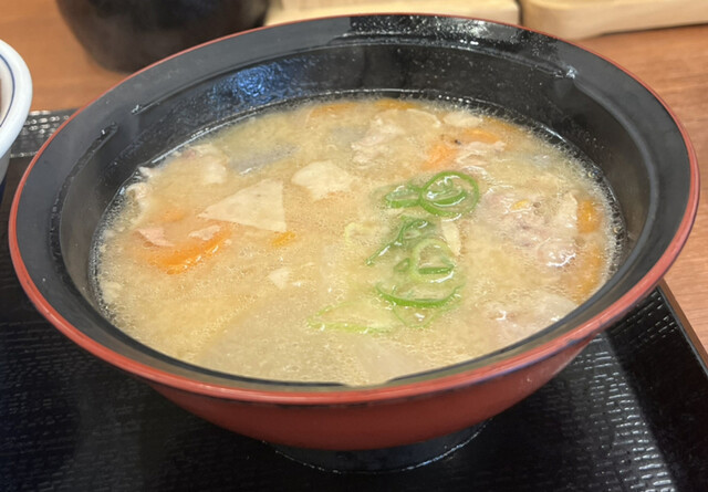 用户对于かつや 豊洲店的评论高清图