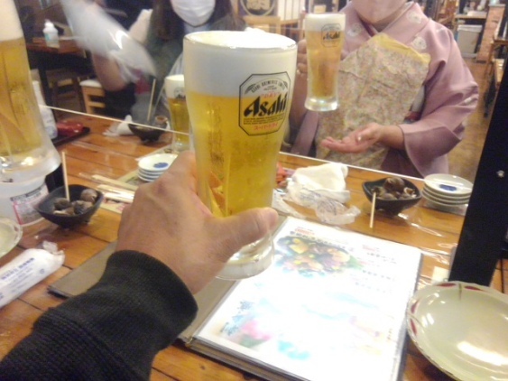 用戶對於さかな道楽 亀戸店的評論圖