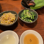用戶對於炭火焼肉酒家 びっくりや 大井町店的評論圖