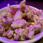 User's review image for ホシギ2羽チキン