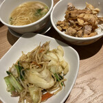 用户对于桃菜 三鷹店的评论图