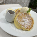 用戶對於幸せのパンケーキ 梅田店的評論圖