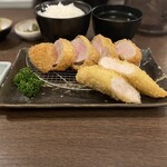 用戶對於イマカツ 赤坂店的評論圖