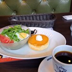 用户对于星乃珈琲店 国立駅前店的评论图