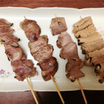 User's review image for やきとりの浜名屋