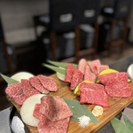 用戶對於板前焼肉 赤と霜的評論圖