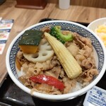 用户对于吉野家 環状７号線豊玉南店的评论图