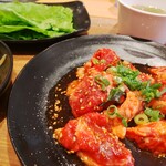 用戶對於焼肉 1129 高井田店的評論圖