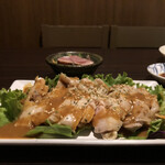 用戶對於博多串焼き・野菜巻きの店 なまいき 上野店的評論圖
