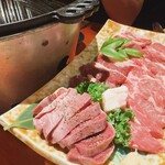 用戶對於遠野ジンギスカン酒場 よし田 五反田本店的評論圖