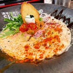 用户对于濃厚海老らーめん Shrimpreme 東高円寺的评论图