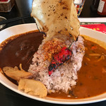用户对于三代目カレー舎、NANDI。的评论图