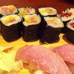 用戶對於築地日本海 竹の塚店的評論圖