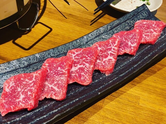 用戶對於よか肉 遊苑的評論高清圖