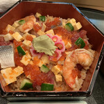 用戶對於白金台すし兆的評論圖