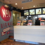 用戶對於マクドナルド 西台駅前店的評論圖