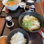 User's review image for 手打ちうどん 釜や