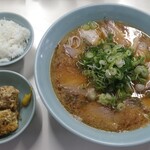 用户对于中華そば 双鳩的评论图