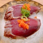 用户对于回転寿司がんこ あべのハルカス店的评论图