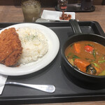 User's review image for マイカリー食堂 上野店
