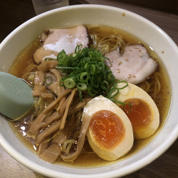 用戶對於中華そば藤王的評論圖