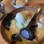 用户对于白樺山荘 真駒内本店的评论图