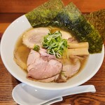 用户对于麺屋 希楽夢的评论图