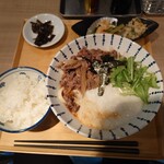 用戶對於よこぼり食堂的評論圖