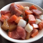 用户对于お食事処 はまなす亭的评论图