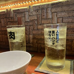 User's review image for 焼肉串ろっきー 新橋本店