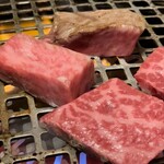 用戶對於近江うし焼肉 にくTATSU 渋谷店的評論圖
