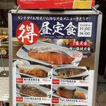 用戶對於炭火焼魚定食と釜戸ごはん 天四食堂的評論圖