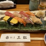 用戶對於三松 本店的評論圖