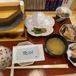 用戶對於釜元たん米衛 恵比寿店的評論圖