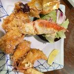 用戶對於かに道楽 上野店的評論圖