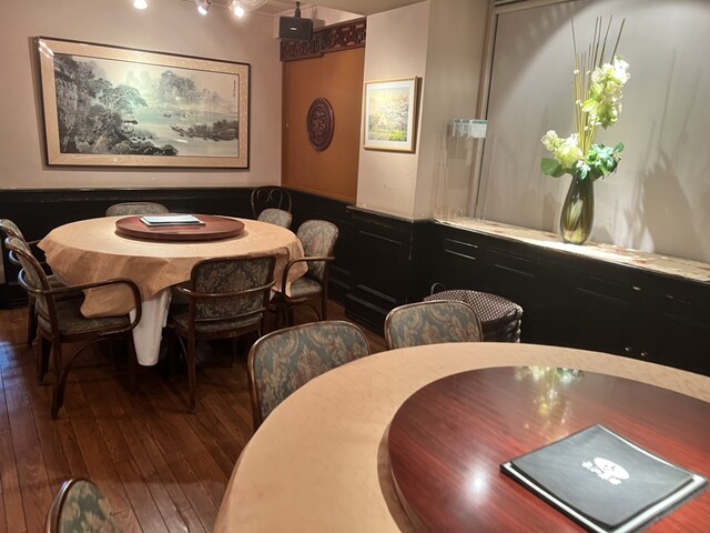 用戶對於長江菜館 国立天賜閣的評論高清圖