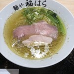 用戶對於麺や 福はら ららぽーと堺店的評論圖