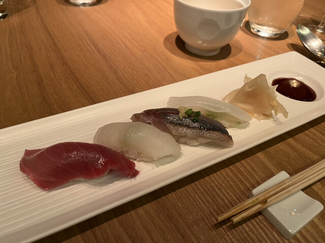 用戶對於NOBU TOKYO的評論高清圖