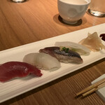 用戶對於NOBU TOKYO的評論圖