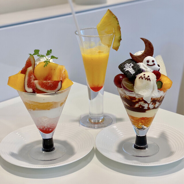 User's recommendation image for タカノフルーツパーラー 新宿高島屋店