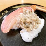 用户对于スシロー 豊南店的评论图