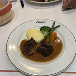 用戶對於ブラッスリー・ヴィロン 渋谷店的評論圖