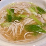 用户对于河道屋銀華的评论图