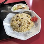 用户对于らーめん中華 済済的评论图