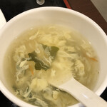 用戶對於錦秀菜館的評論圖