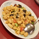 用戶對於山西亭的評論圖