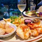 User's review image for シズラー 新宿三井ビル店